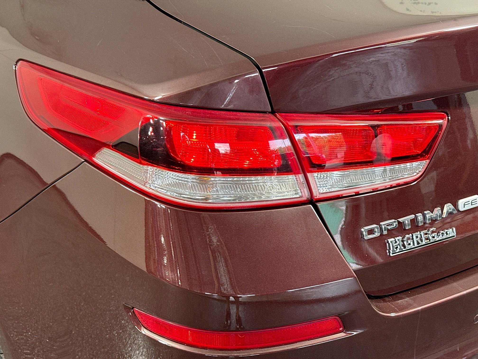 Used 2020 Kia Optima LX image 35