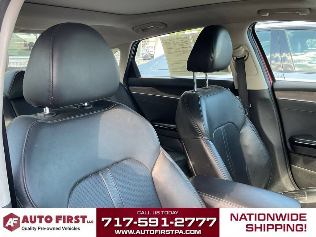 Used 2021 Kia K5 EX FWD image 16