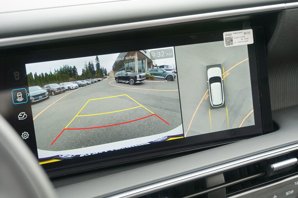 Used 2026 Hyundai Palisade Calligraphy image 11