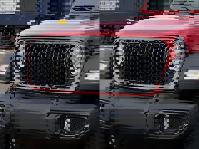 New 2026 Jeep Wrangler Willys image 33