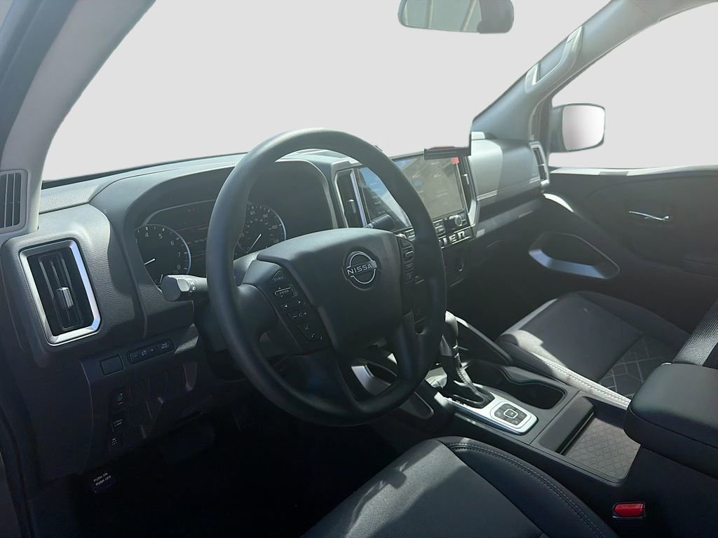 New 2026 Nissan Frontier SV w/ Tow Package image 2