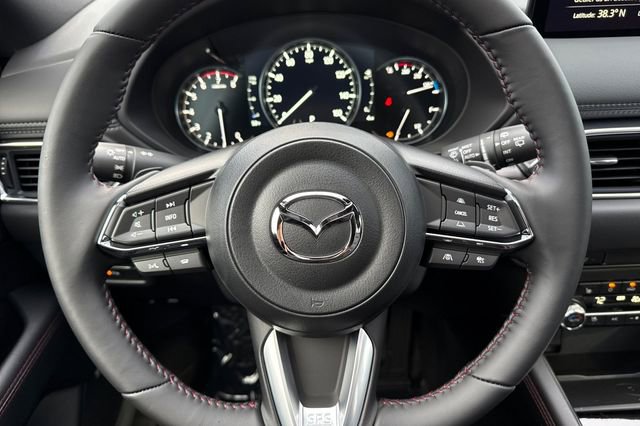 New 2025 MAZDA CX-5 2.5 Turbo w/ Premium Package image 27