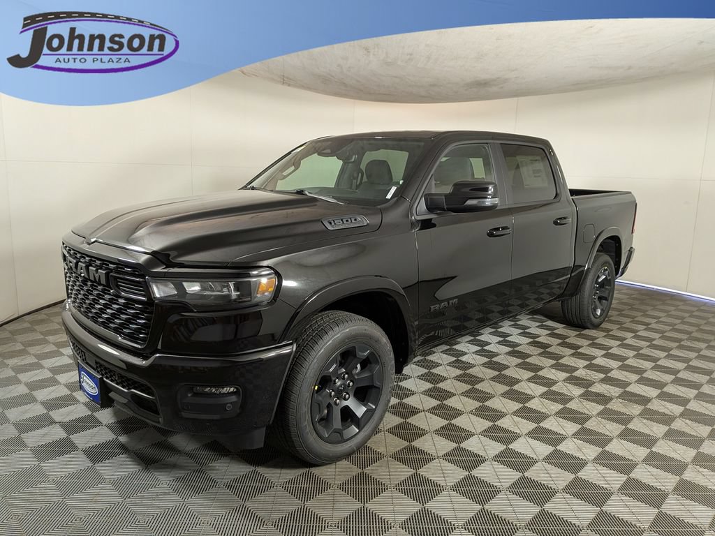 New 2027 RAM 1500 Big Horn AWD/4WD image 1