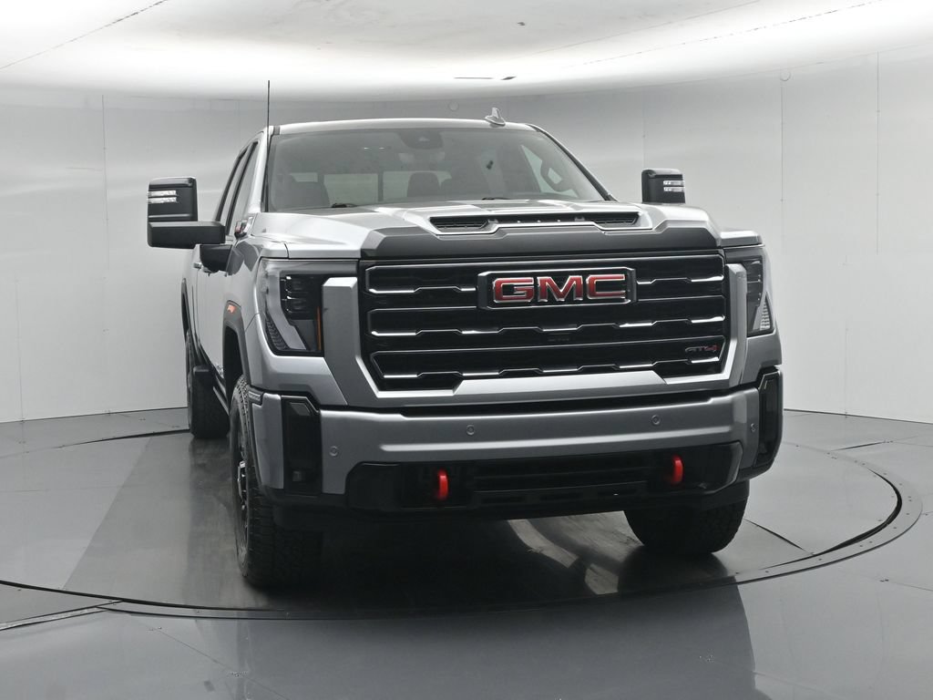 Used 2025 GMC Sierra 3500 AT4 w/ AT4 Premium Plus Package AWD/4WD image 28