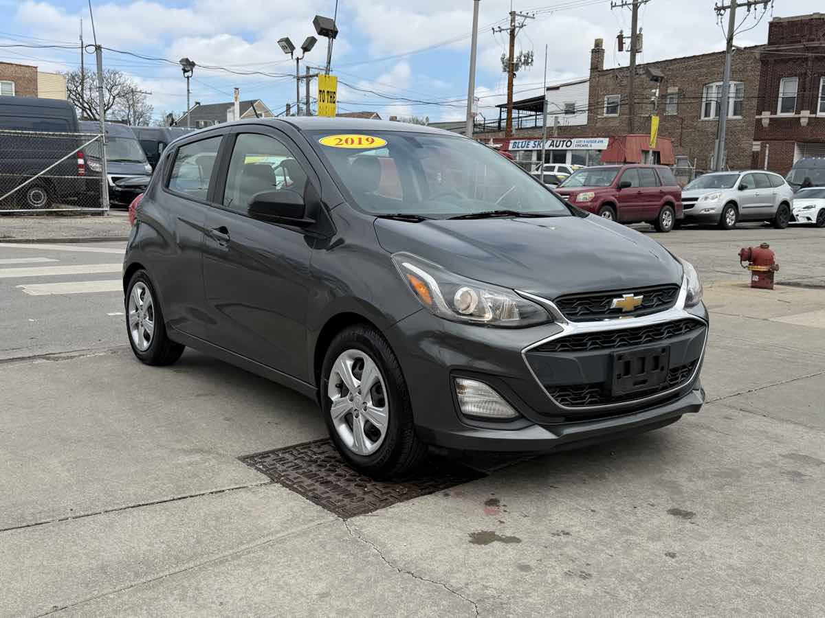 Used 2019 Chevrolet Spark LS FWD image 3