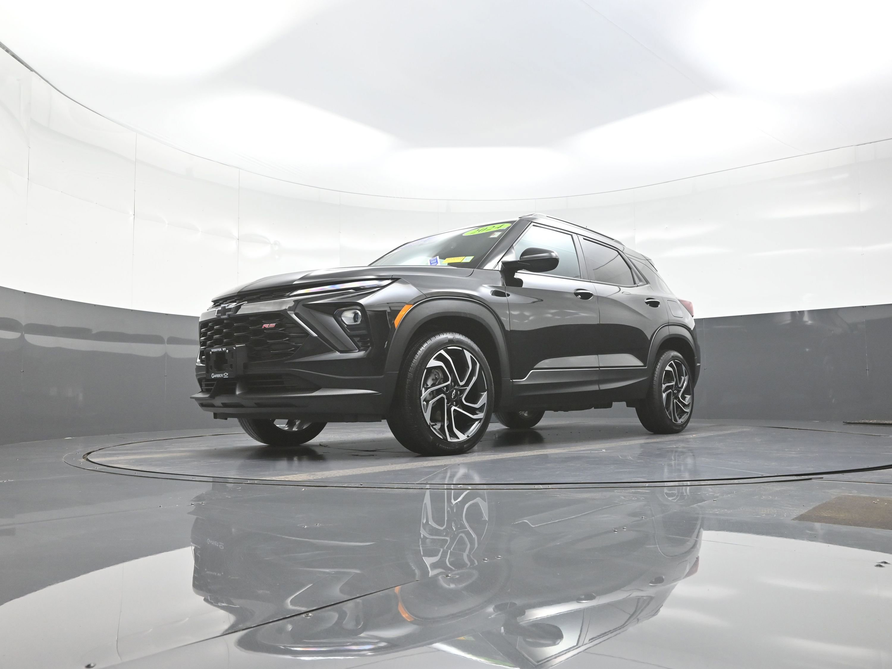 Used 2024 Chevrolet TrailBlazer RS w/ Convenience Package image 11