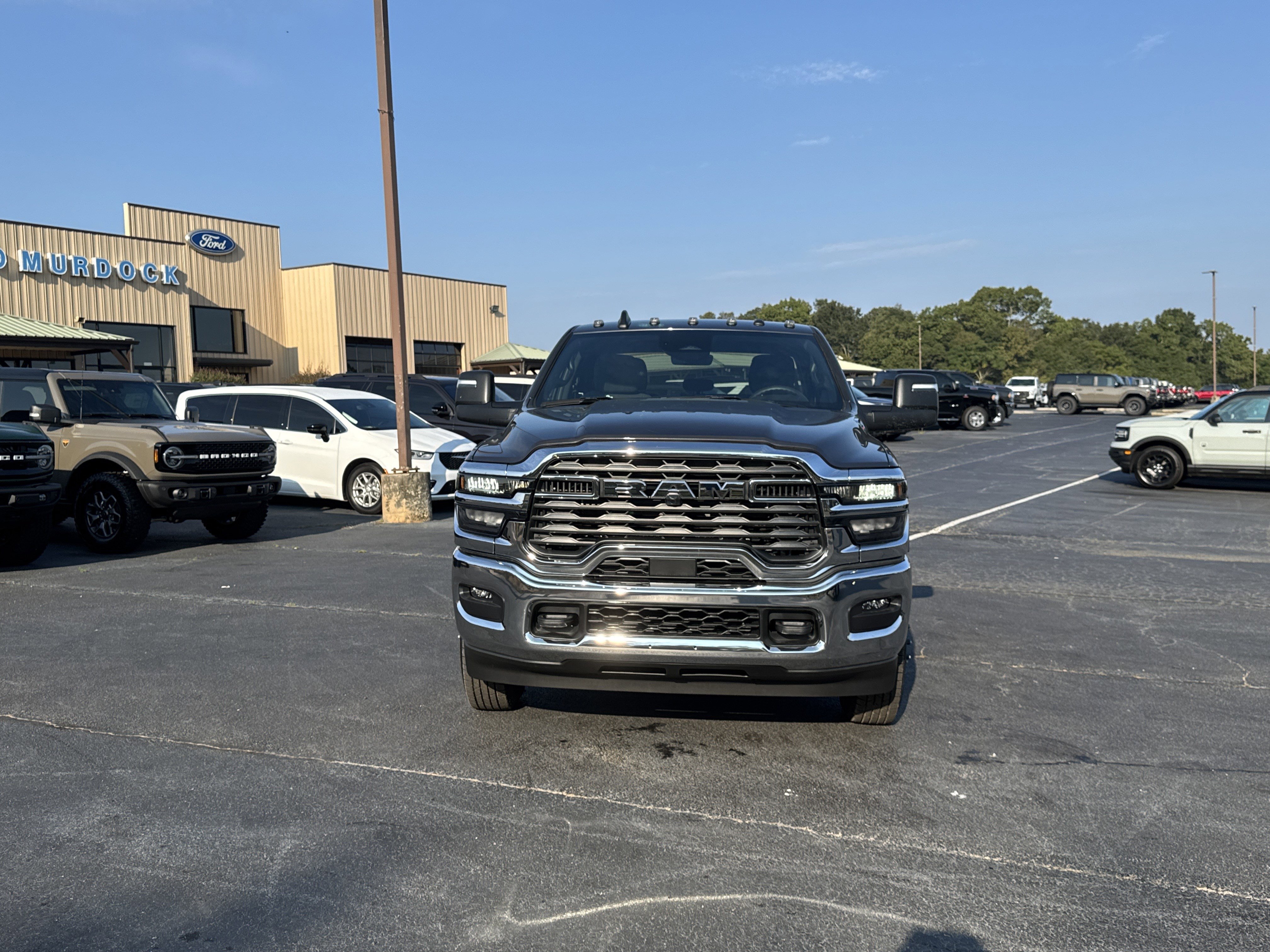 New 2026 RAM 3500 Tradesman image 3