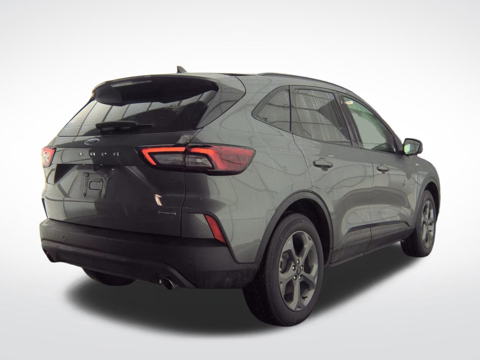 Used 2025 Ford Escape ST-Line Elite w/ Tech Pack #1 image 4