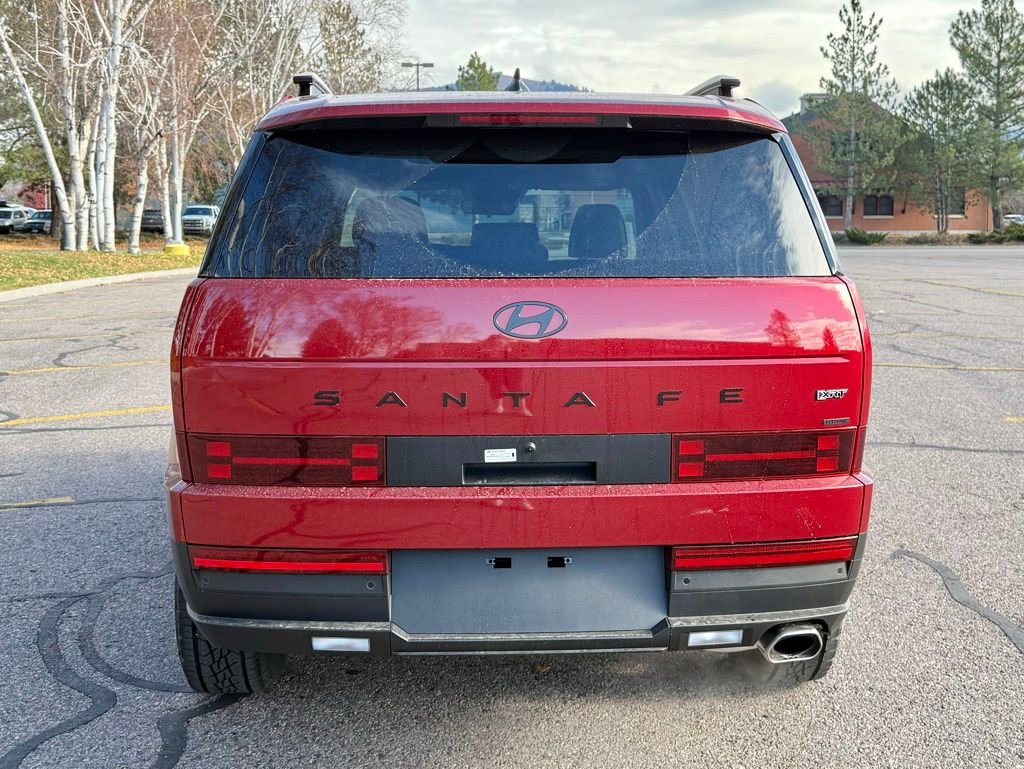 New 2026 Hyundai Santa Fe XRT image 8