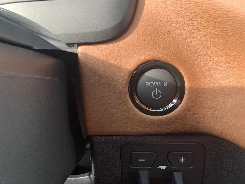 New 2025 Toyota Tundra 1794 Edition image 23