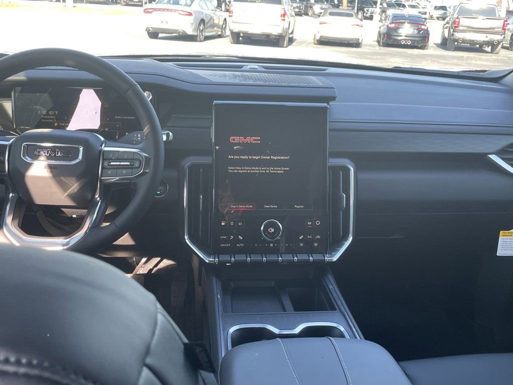 New 2026 GMC Acadia Elevation w/ Black Edition image 17