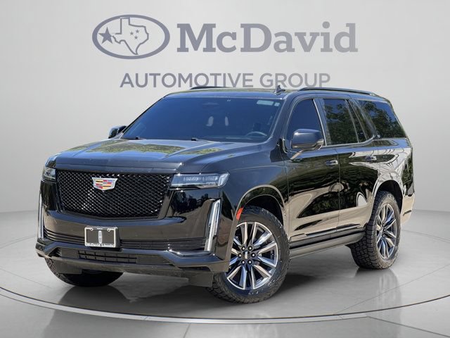 Used 2023 Cadillac Escalade Sport Platinum