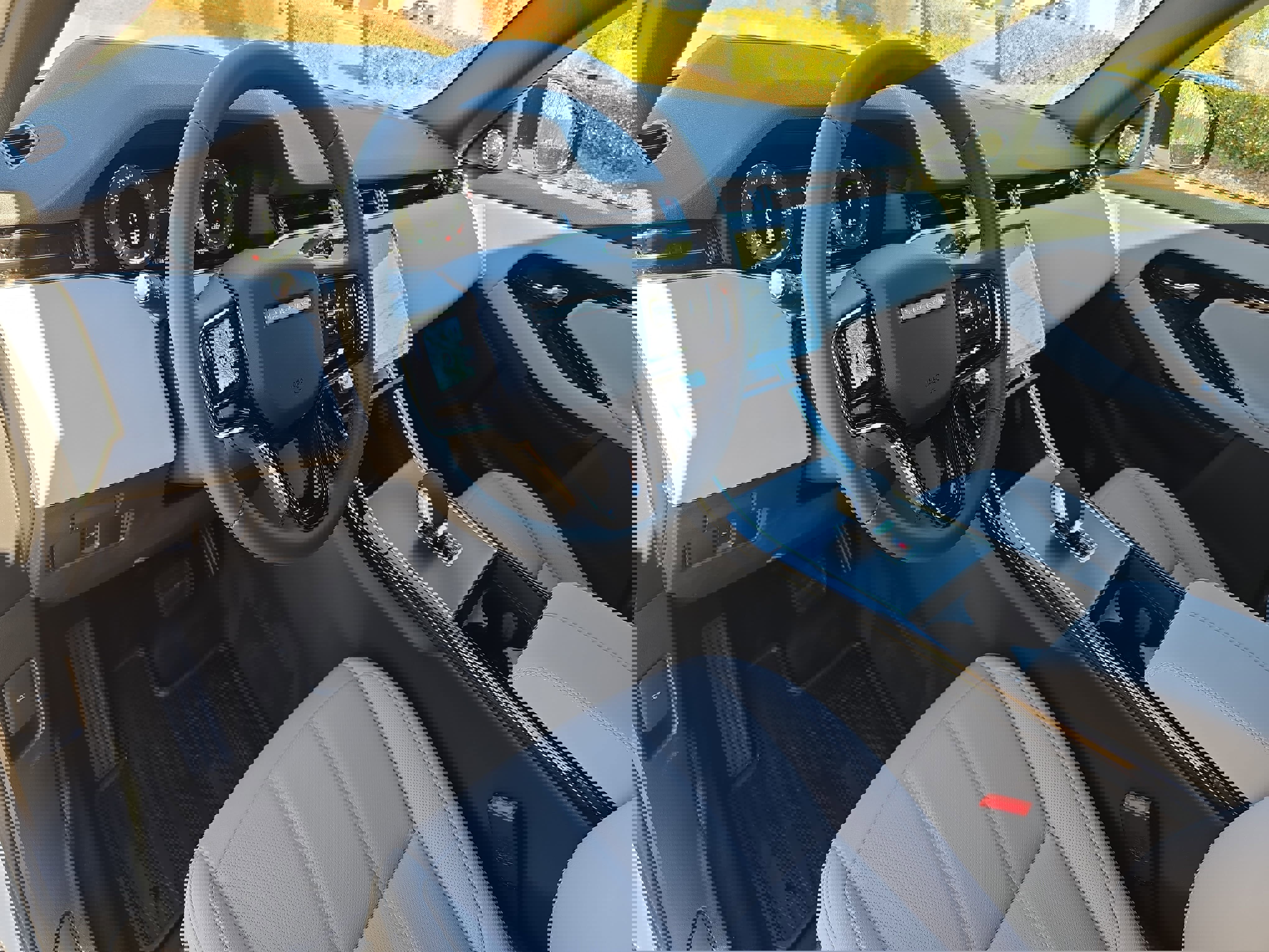 New 2026 Land Rover Range Rover Evoque S image 16