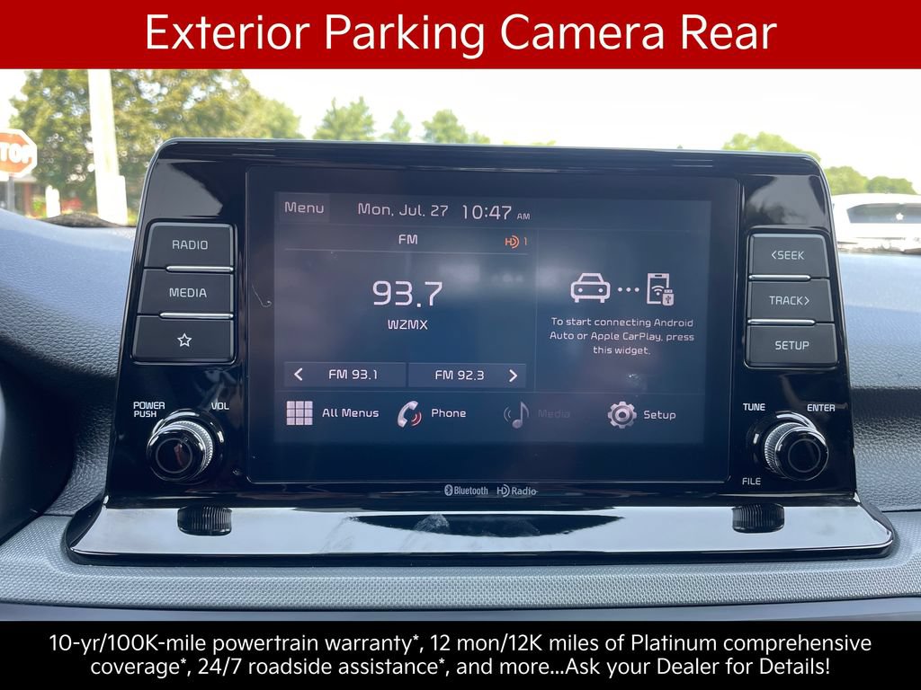 Certified 2023 Kia Seltos LX AWD/4WD image 15