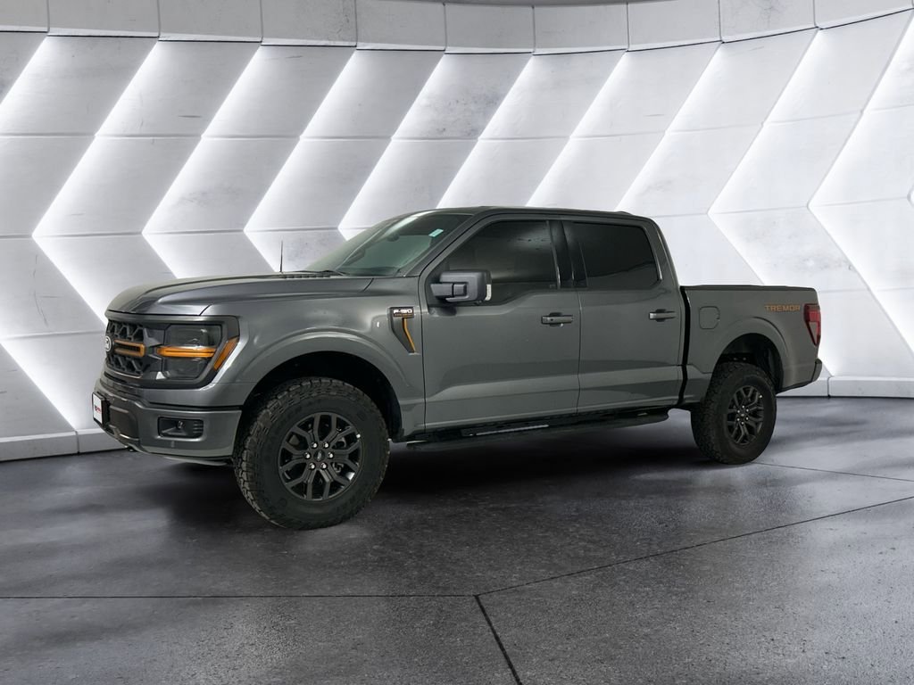 Used 2025 Ford F150 Tremor w/ Bed Utility Package AWD/4WD image 3