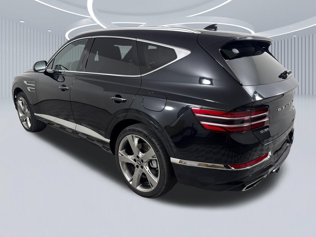 Used 2024 Genesis GV80 3.5T Advanced AWD/4WD image 5