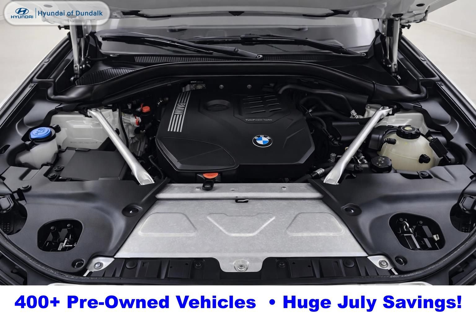 Used 2024 BMW X3 sDrive30i RWD image 20