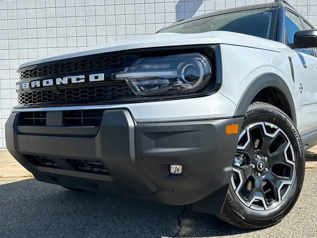 New 2026 Ford Bronco Sport Outer Banks AWD/4WD image 31