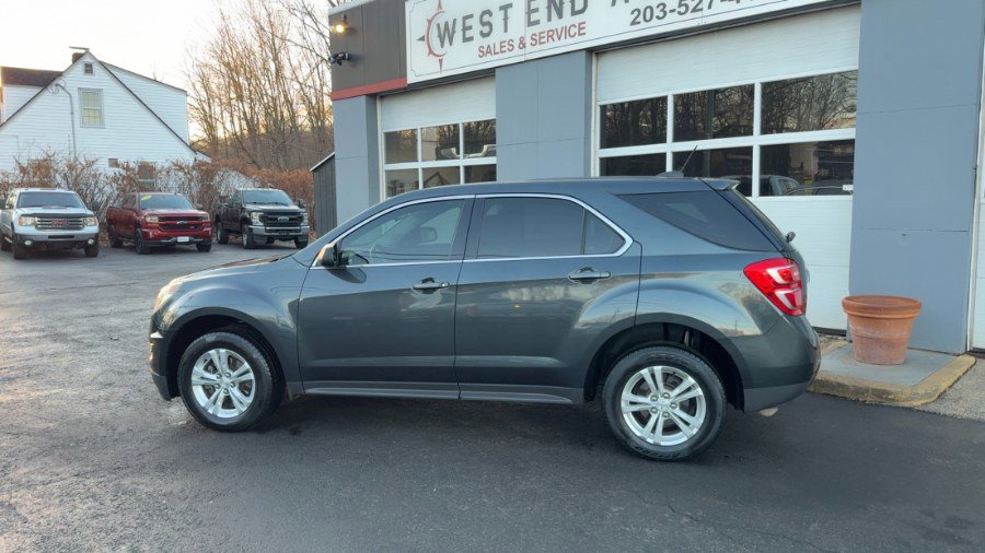 Used 2017 Chevrolet Equinox LS image 7