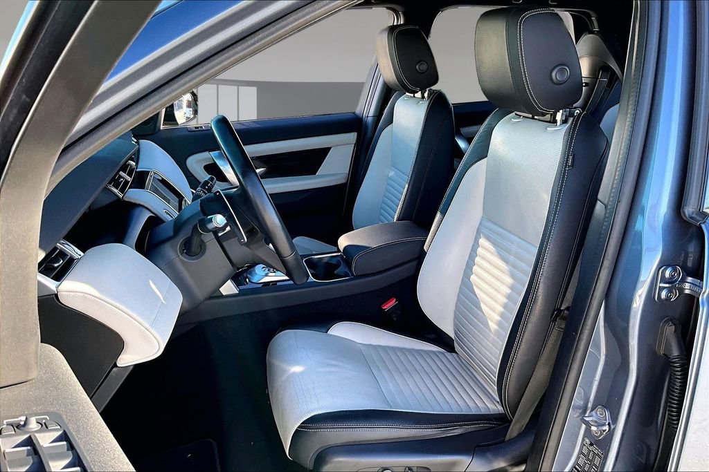 Certified 2022 Land Rover Discovery Sport S R-Dynamic image 19