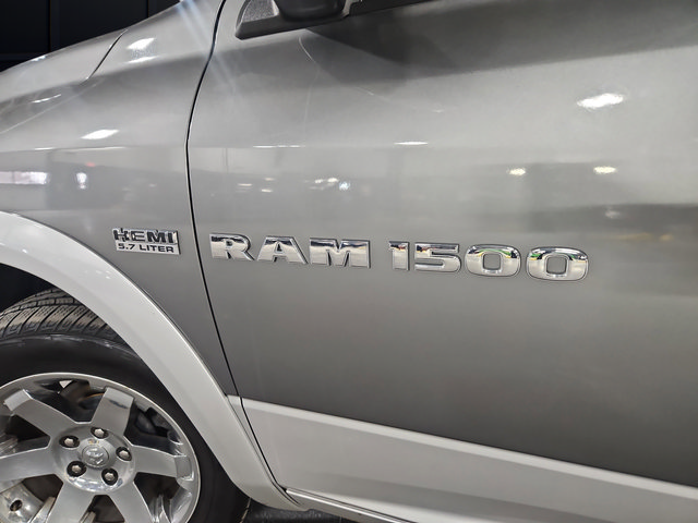 Used 2012 RAM 1500 Laramie AWD/4WD image 33