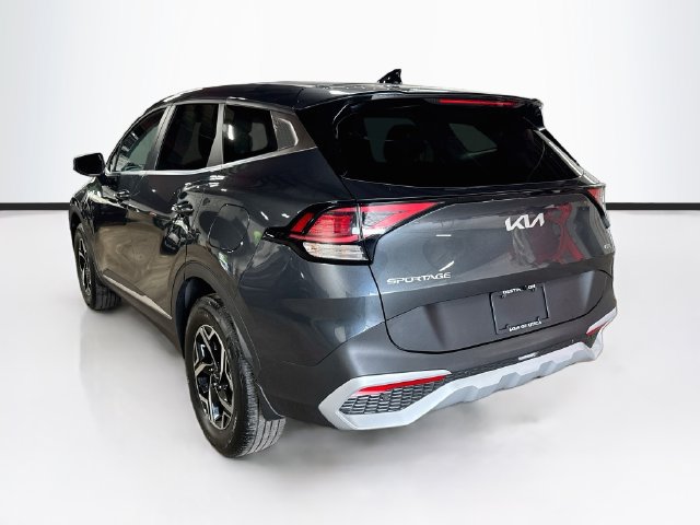 Certified 2024 Kia Sportage LX AWD/4WD image 5