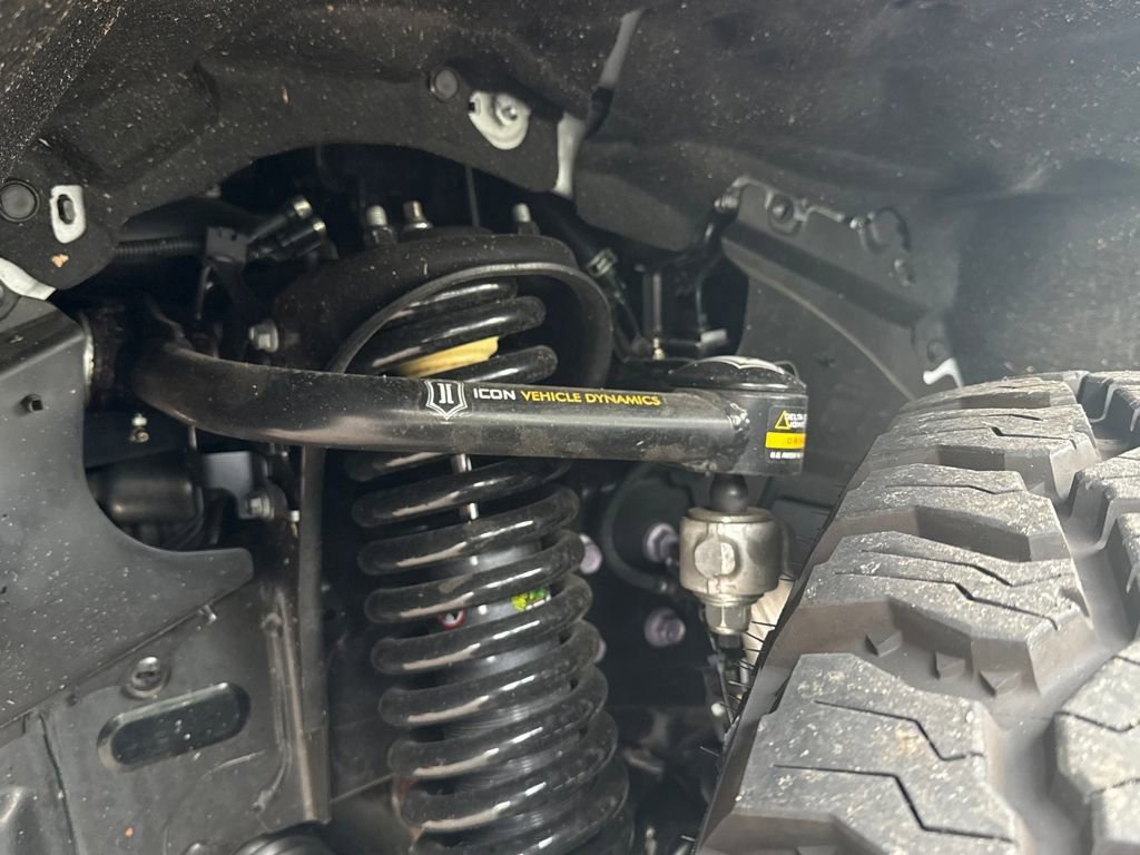 Used 2024 Toyota Tacoma TRD Off-Road image 21