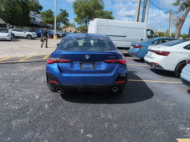 Used 2025 BMW 430i xDrive w/ M Sport Package image 6