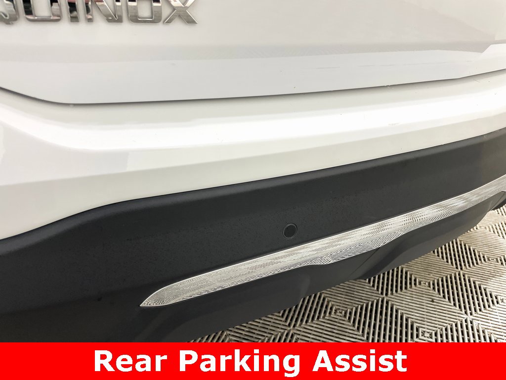 Used 2022 Chevrolet Equinox LT image 10