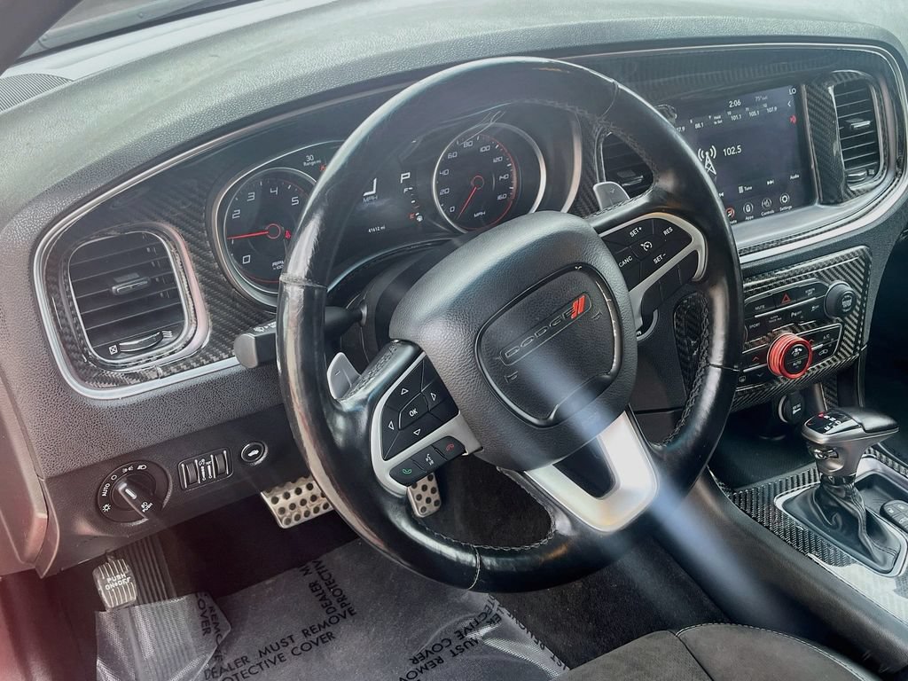Used 2021 Dodge Charger R/T w/ Plus Group RWD image 11