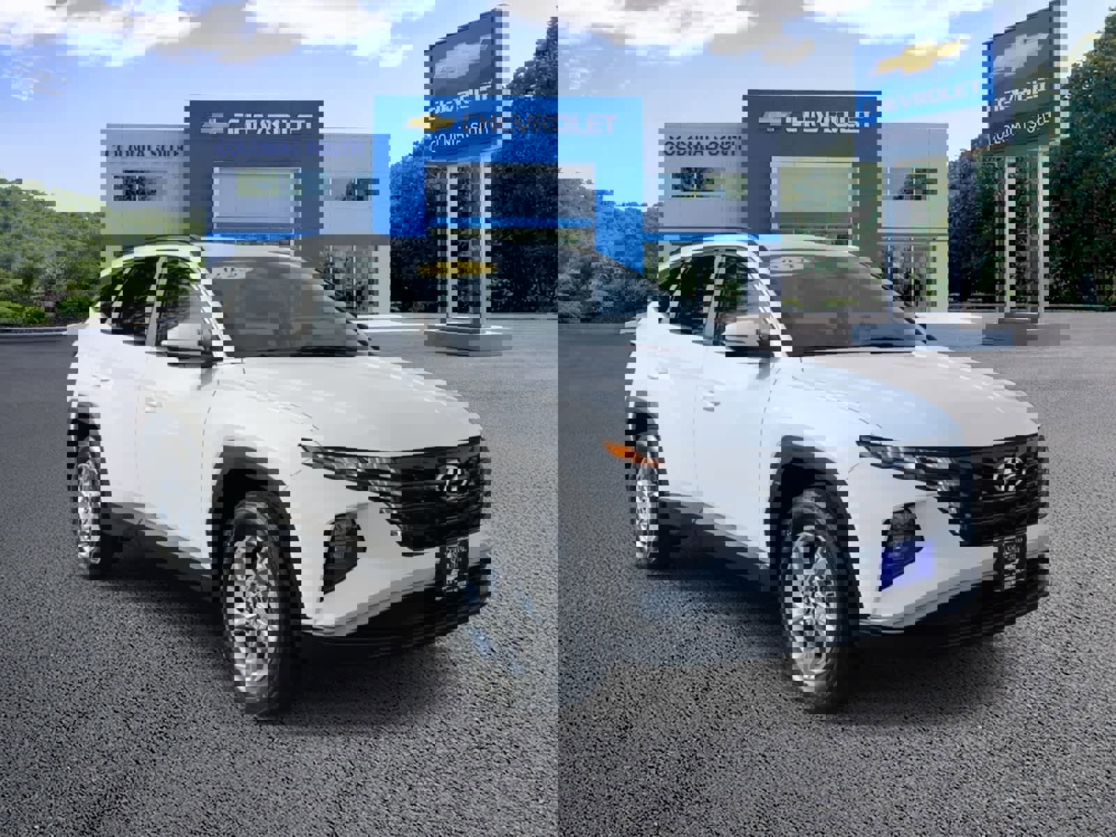 Used 2023 Hyundai Tucson SEL image 8