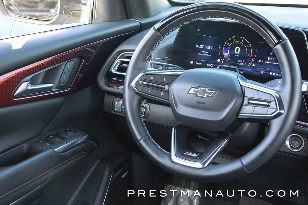 Used 2024 Chevrolet Traverse Z71 w/ Enhanced Driving Package image 35