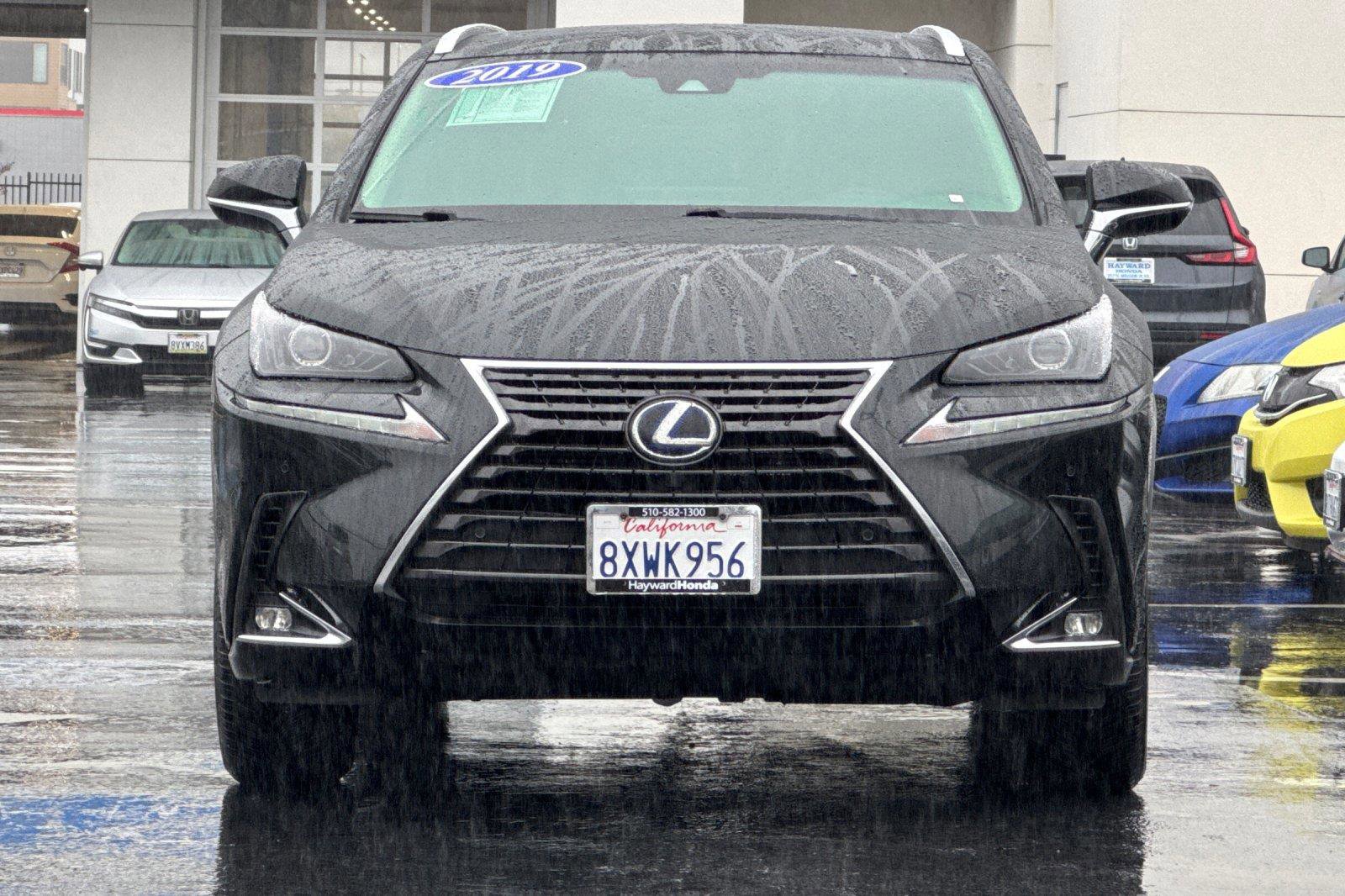 Used 2019 Lexus NX 300h AWD image 8