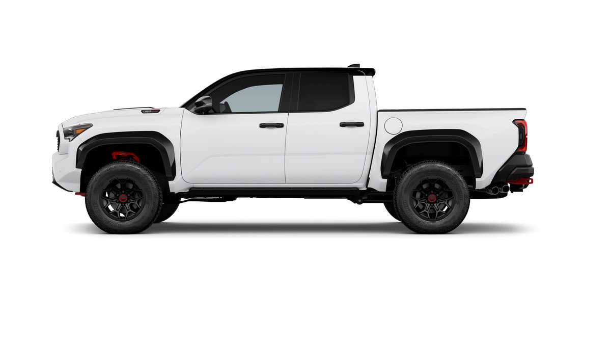 Used 2026 Toyota Tacoma TRD Pro w/ Tow Tech Package AWD/4WD image 54