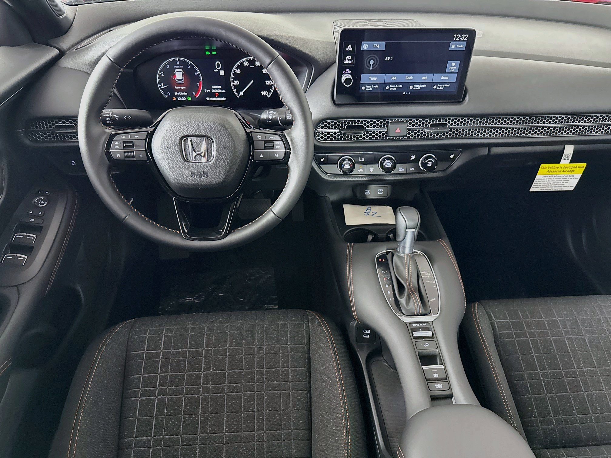 New 2027 Honda HR-V Sport image 25