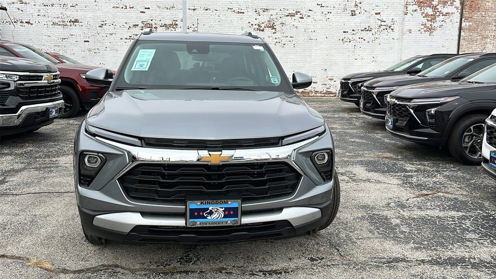 New 2026 Chevrolet TrailBlazer LT w/ LT Cold Weather Package image 25