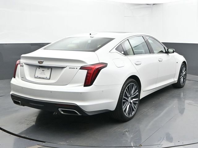 Used 2023 Cadillac CT5 Luxury image 9