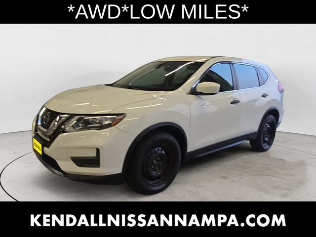 Used 2020 Nissan Rogue S