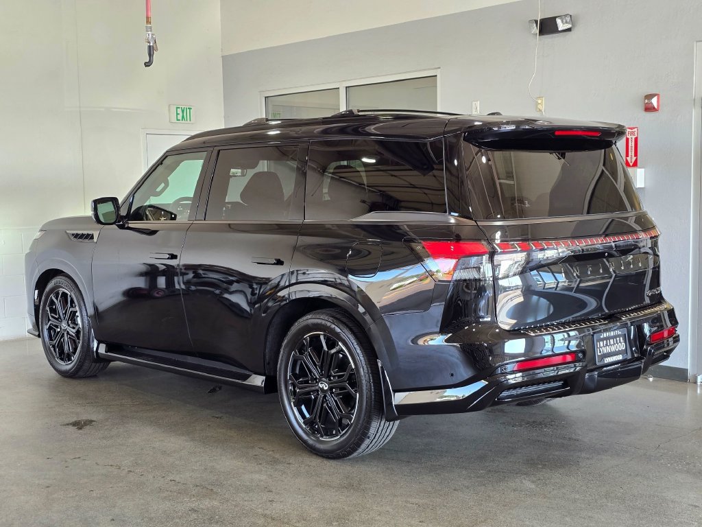 New 2027 INFINITI QX80 Sensory w/ Sport Exterior Package AWD/4WD image 6