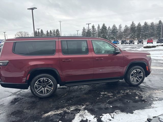 New 2026 Jeep Grand Wagoneer L 4WD w/ Premium Group I image 4