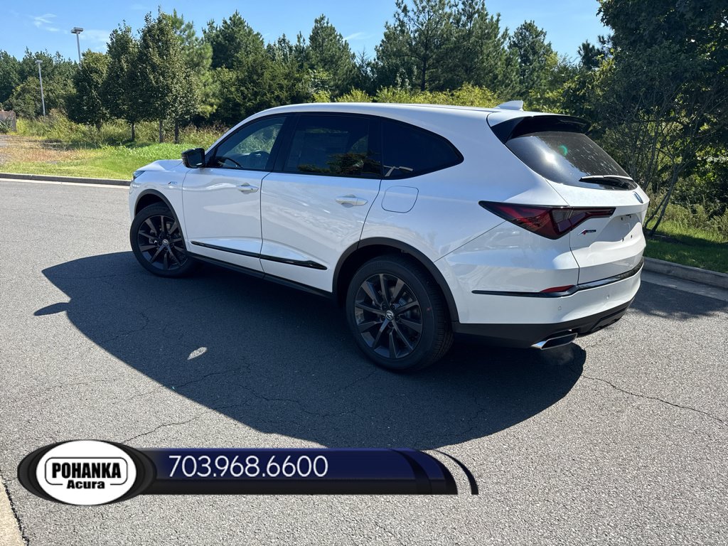 New 2026 Acura MDX A-Spec AWD/4WD image 5