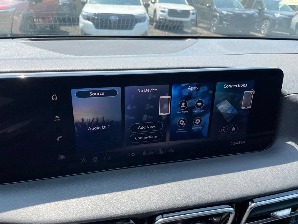 New 2026 Nissan Sentra SV w/ SV Convenience Package FWD image 12