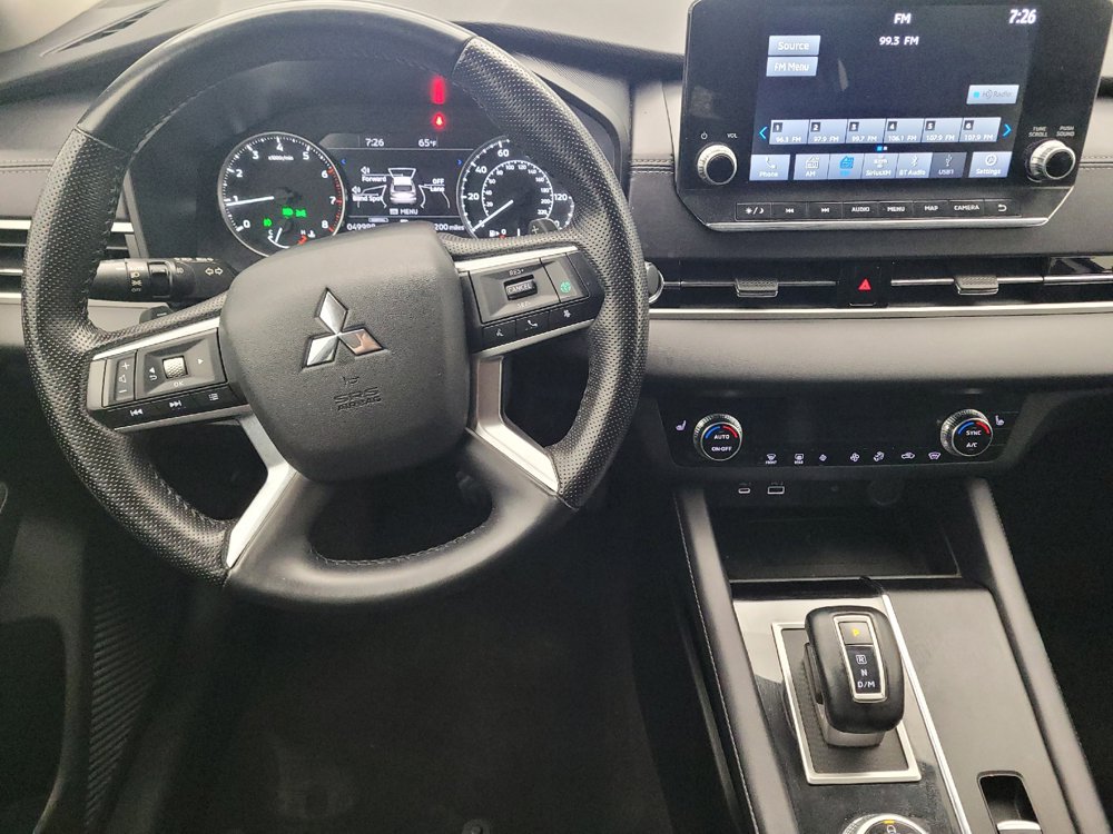 Used 2024 Mitsubishi Outlander SE AWD/4WD image 22