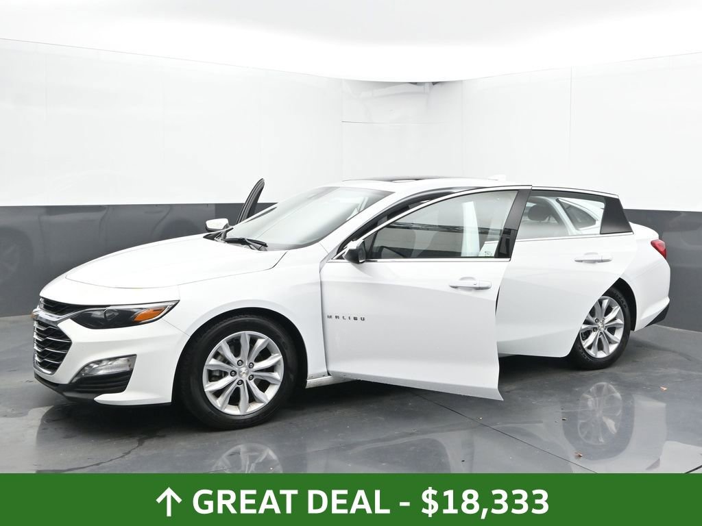 Used 2024 Chevrolet Malibu LT image 53