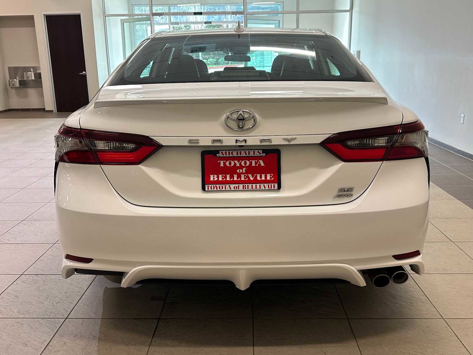 Certified 2023 Toyota Camry SE image 5