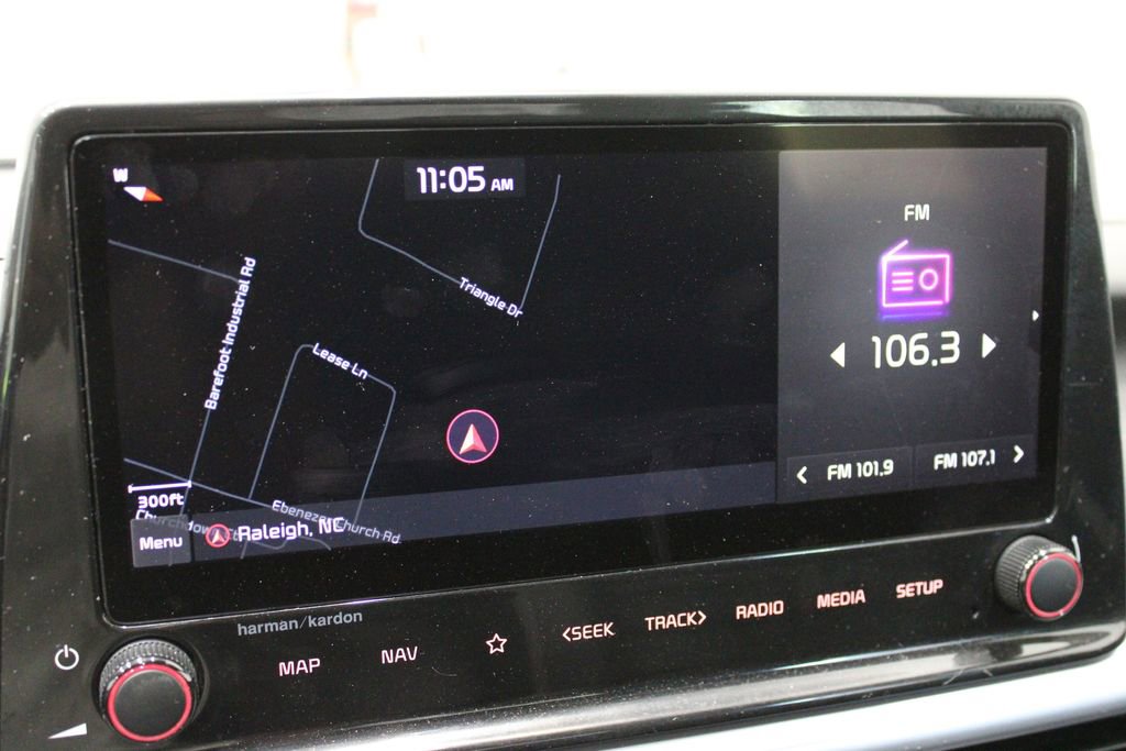 Used 2022 Kia Forte GT-Line w/ GT-Line Premium Package image 35