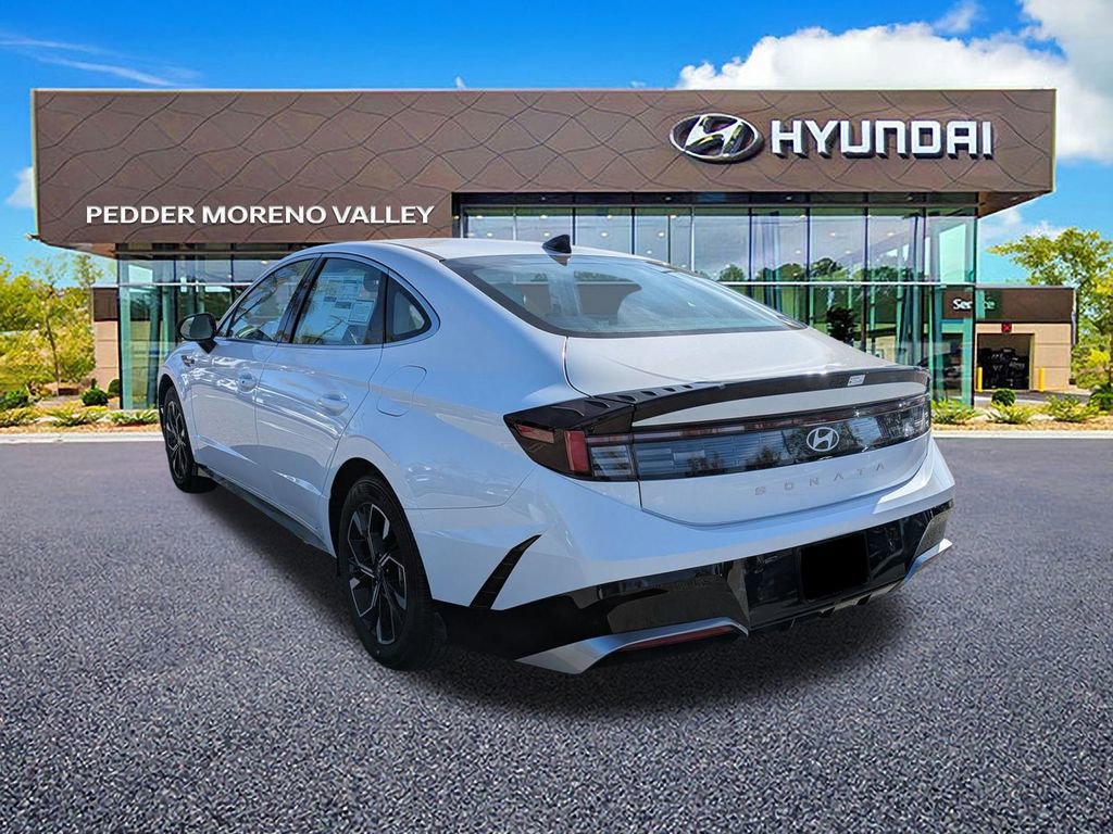 New 2025 Hyundai Sonata SEL image 5