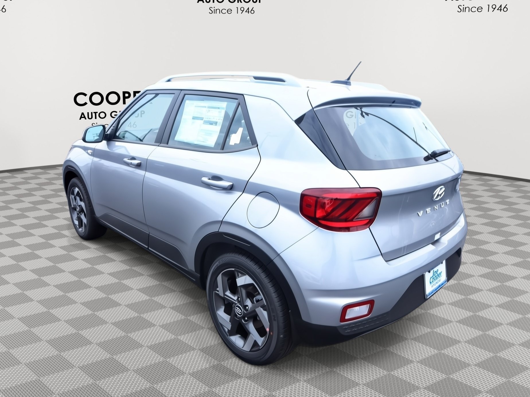 New 2026 Hyundai Venue SEL FWD image 8