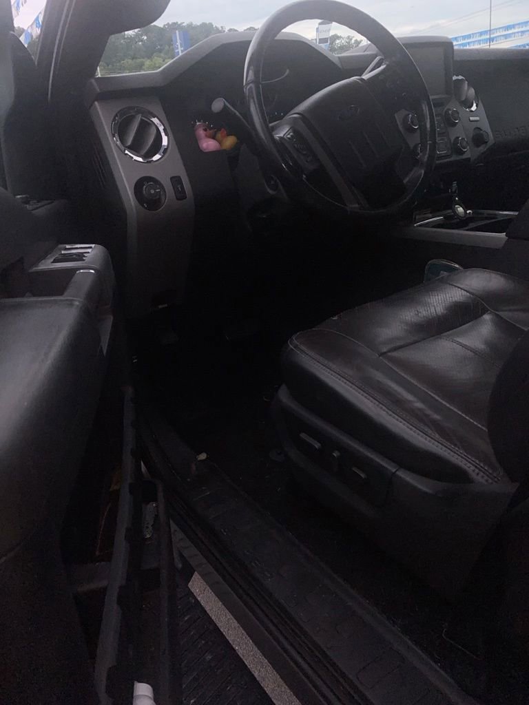Used 2015 Ford F350 Lariat AWD/4WD image 5