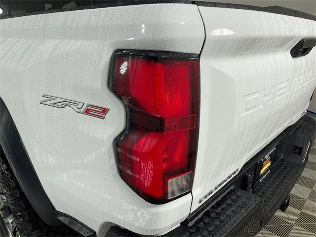 New 2026 Chevrolet Colorado ZR2 w/ Technology Package image 16